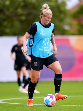 England Training Session – The Lensbury Resort – Monday 25th July
