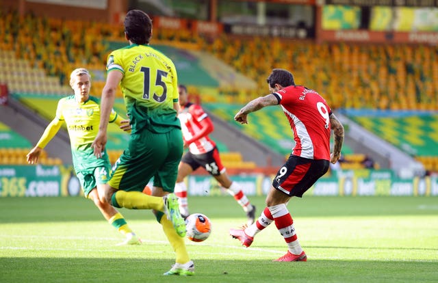 Norwich City v Southampton – Premier League – Carrow Road