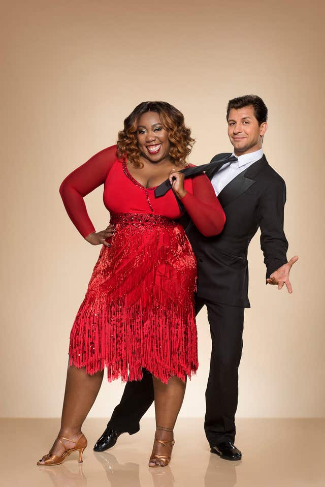 Strictly Come Dancing 2017