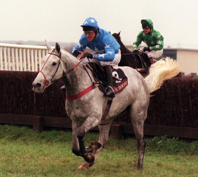Suny Bay was a popular mount of Graham Bradley