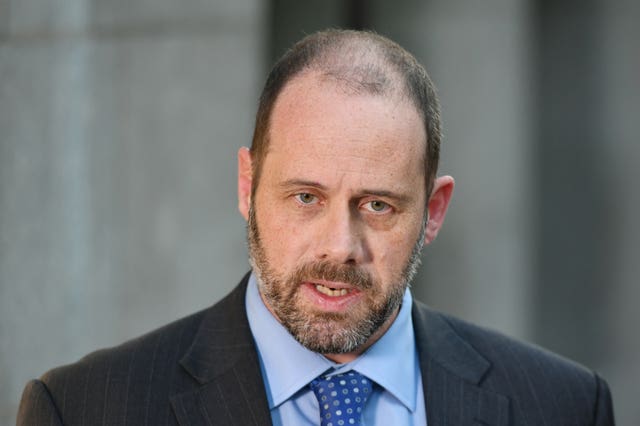Detective Chief Superintendent John Boshier