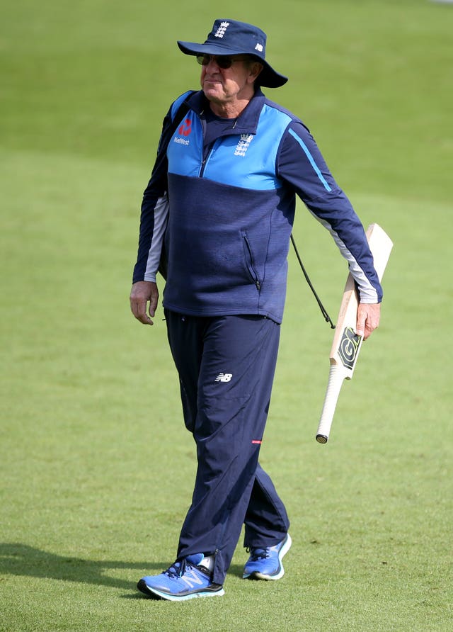 Trevor Bayliss