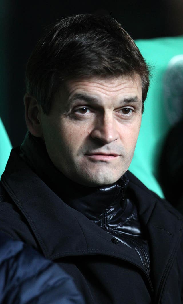 Former Barcelona manager Tito Vilanova