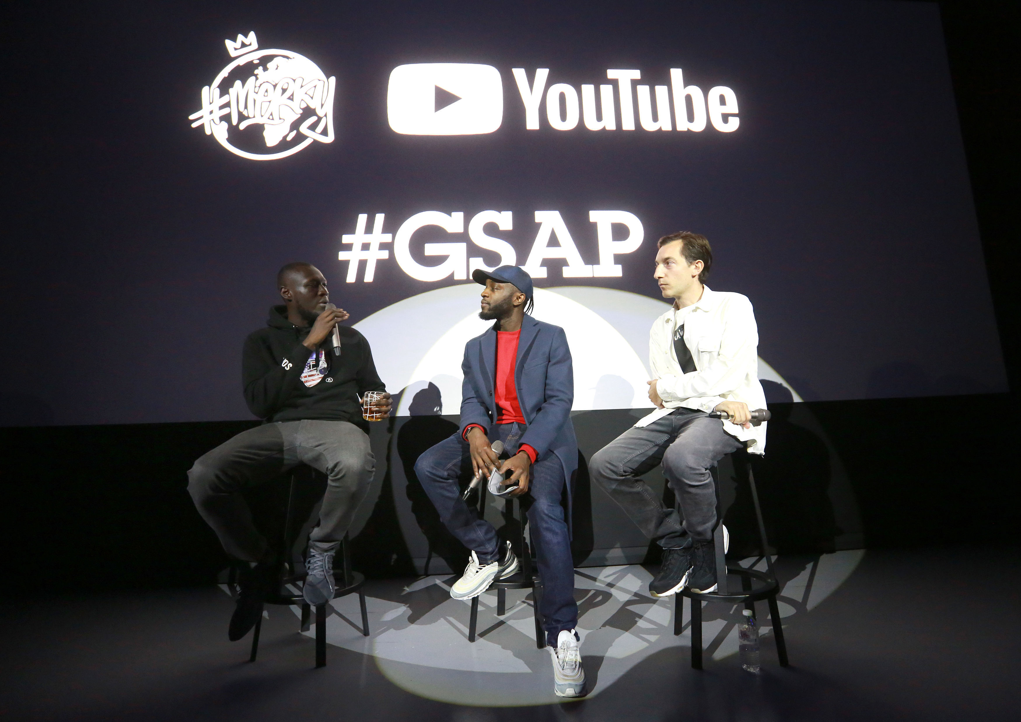Watch Stormzy's new captivating short film Watch Stormzy's new captivating short film