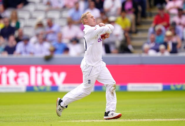 England v New Zealand – First LV= Insurance Test Series – Day Two – Lord’s