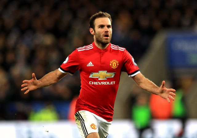 Juan Mata has not signed a new deal at United yet