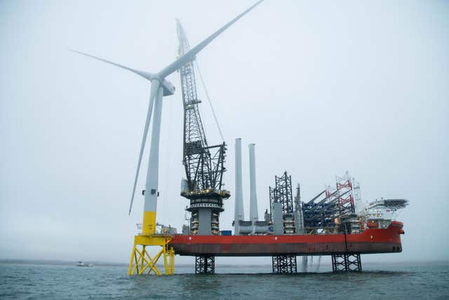 European Offshore Wind Deployment Centre