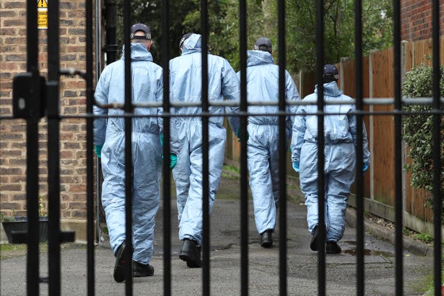 Streatham terror attack