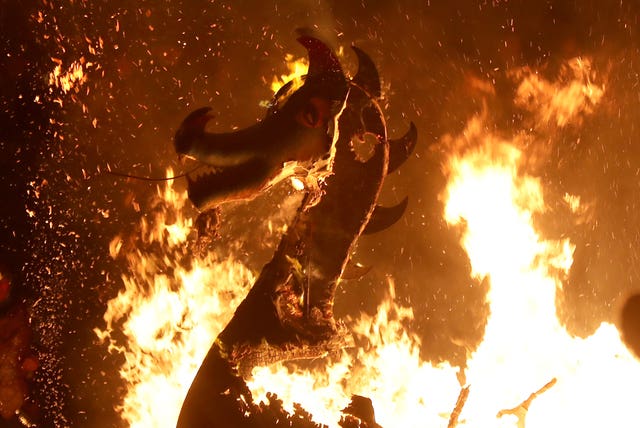 Up Helly Aa Viking festival
