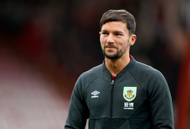 AFC Bournemouth v Burnley – Premier League – Vitality Stadium