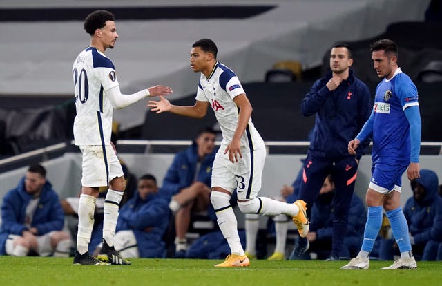 Having Dele Alli back to his best is amazing – Tottenham boss Jose Mourinho