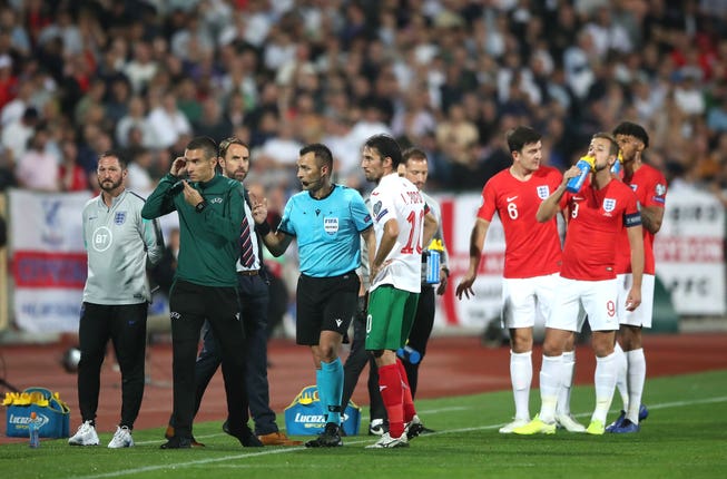 Bulgaria v England – UEFA Euro 2020 Qualifying – Group A – Vasil Levski National Stadium