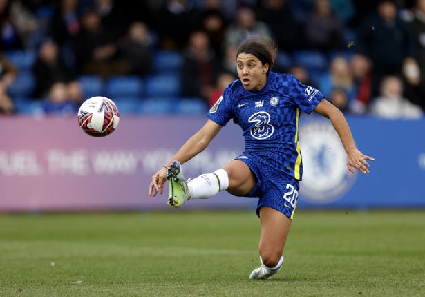 FWA Footballer of Year announcement
