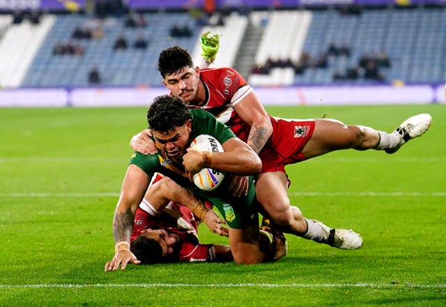 Latrell Mitchell