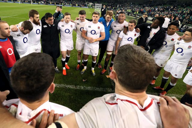 England started their Six Nations campaign in style 