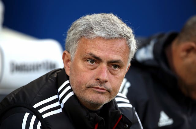 Jose Mourinho felt his team lacked desire