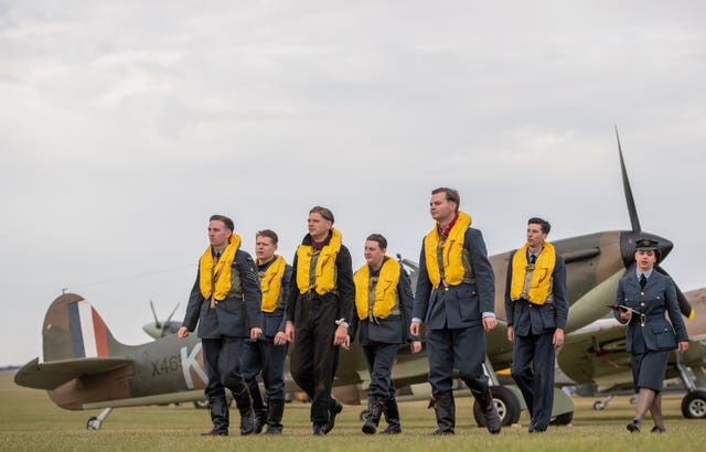 Duxford Battle of Britain Air Show