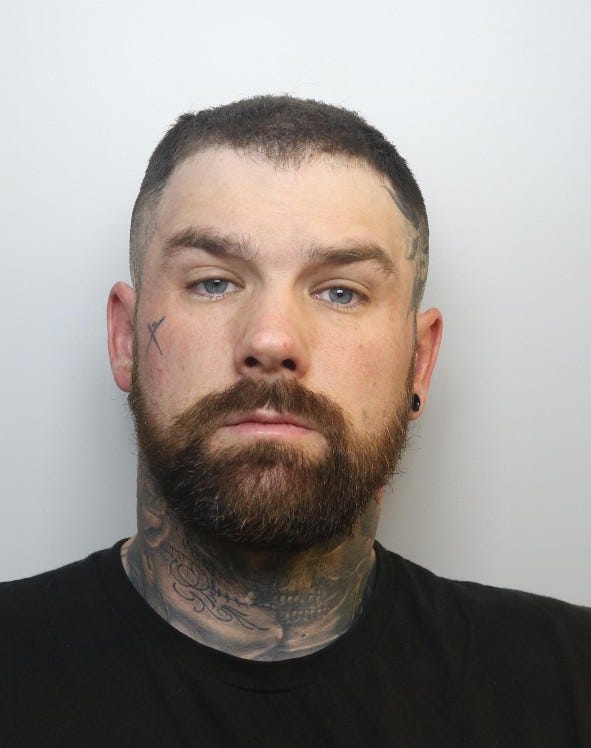 Tony Bartlett killed his son at their family home (Avon and Somerset Police/PA)