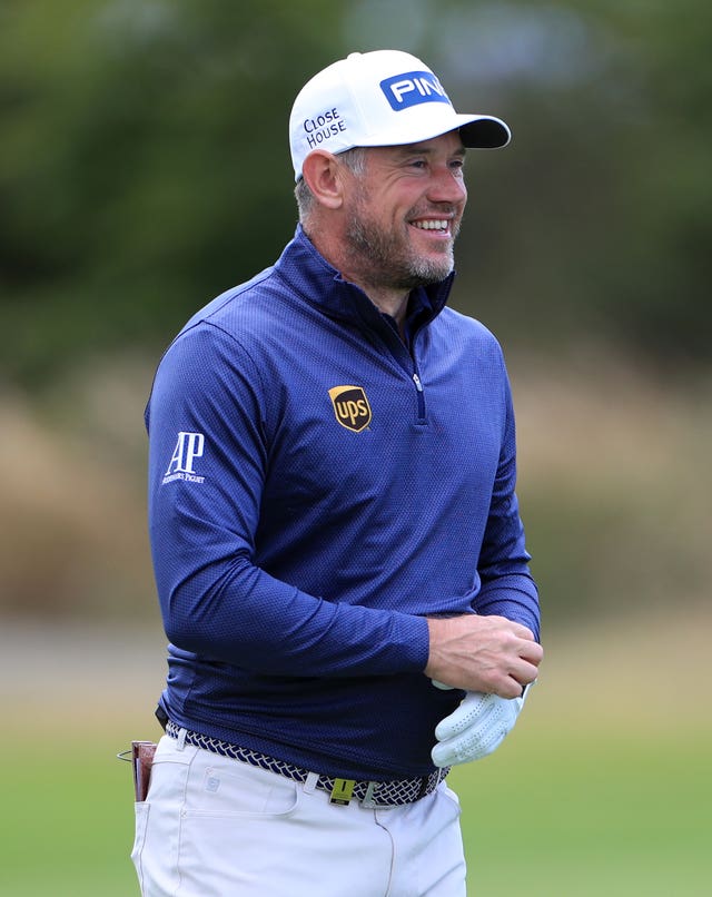 Lee Westwood