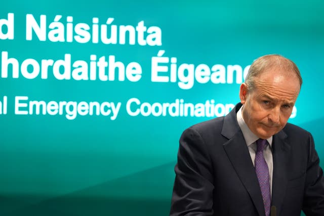 National Risk Assessment for Ireland