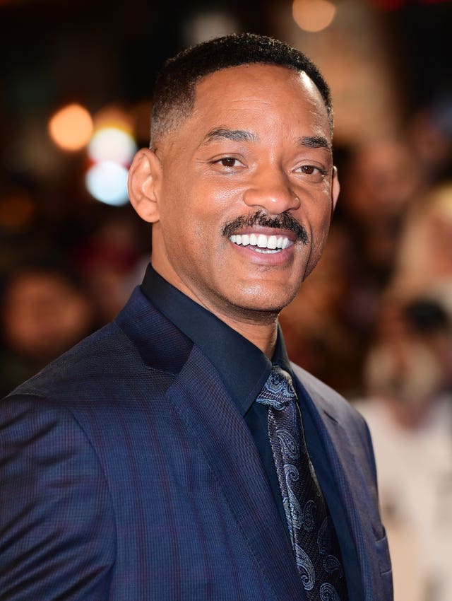 Will Smith