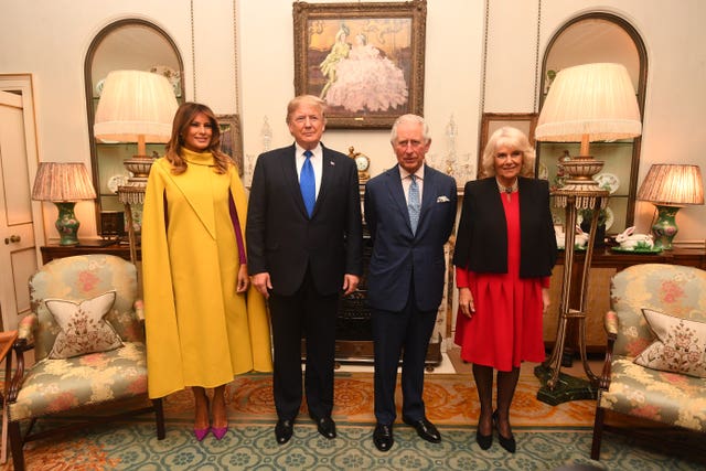 Nato Leaders Meeting