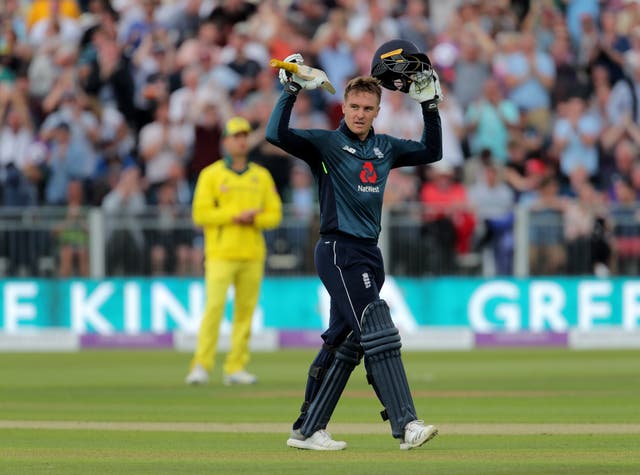 One-day opener Jason Roy could get a first taste of Test cricket 