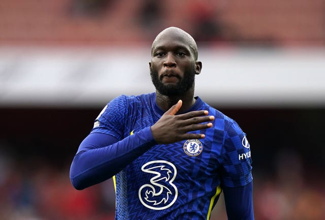 Romelu Lukaku
