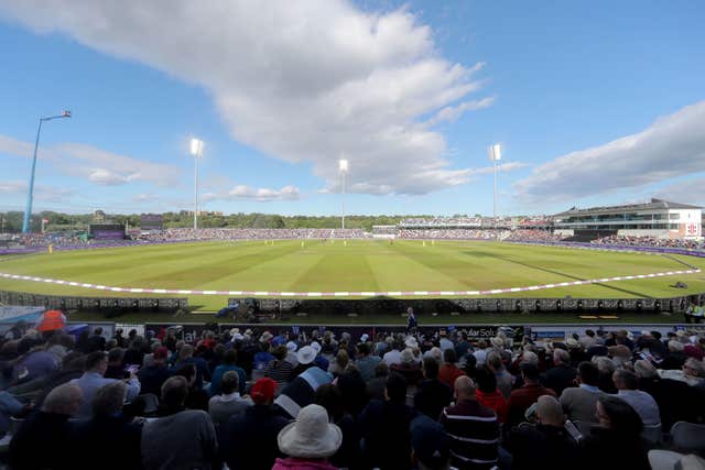 England v Australia – Fourth Royal London One Day International – Emirates Riverside