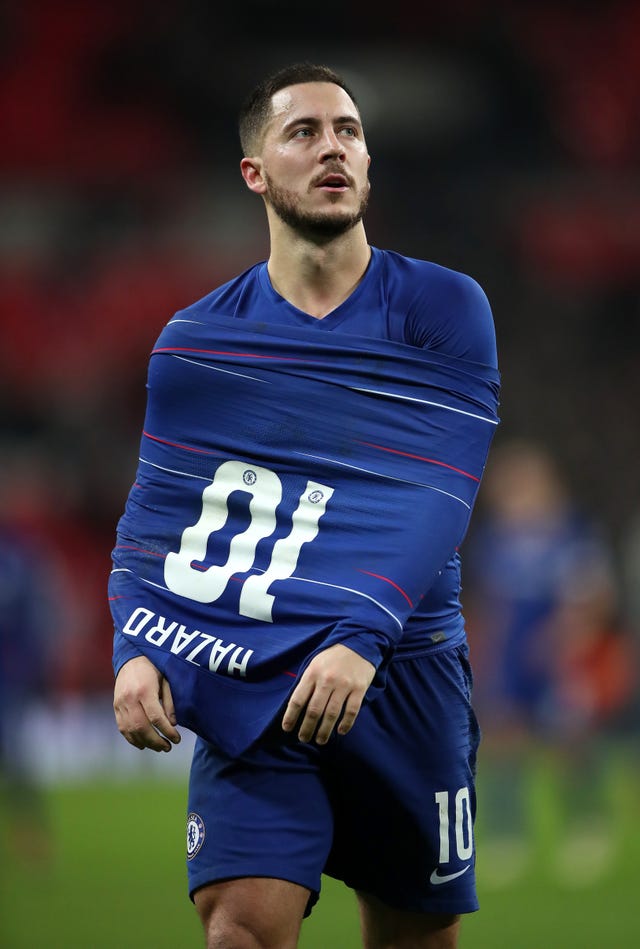 Eden Hazard