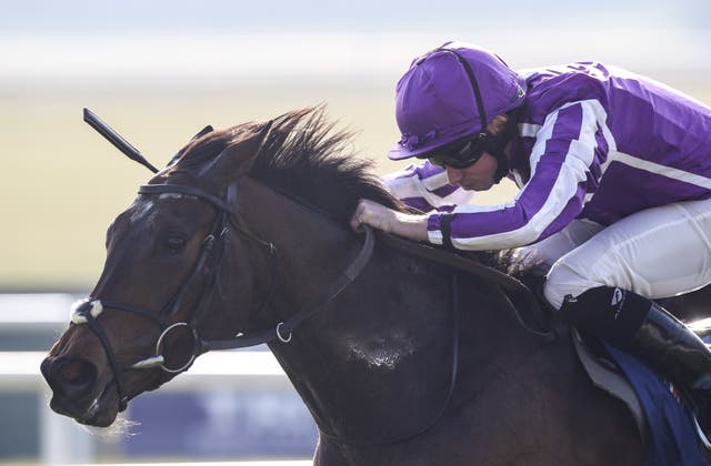 Mother Earth heads the field for the Duke Of Cambridge
