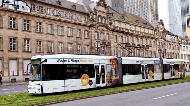 Travel Stock - Frankfurt
