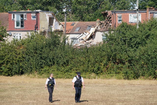 Thornton Heath incident