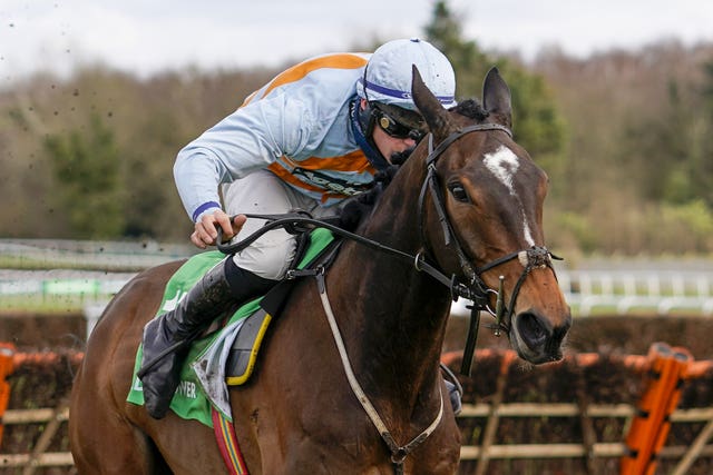 Nigel Twiston-Davies' Beauport