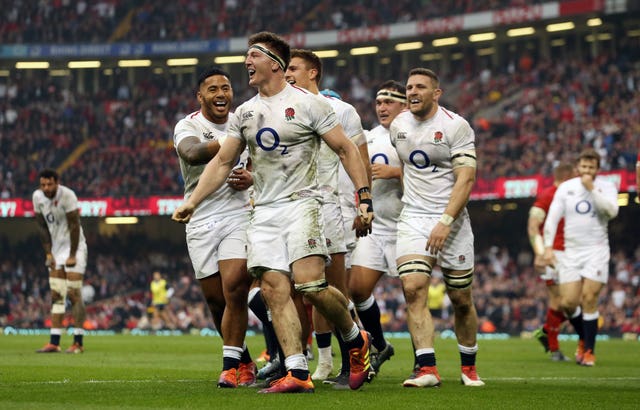 Wales v England – Guinness Six Nations – Principality Stadium