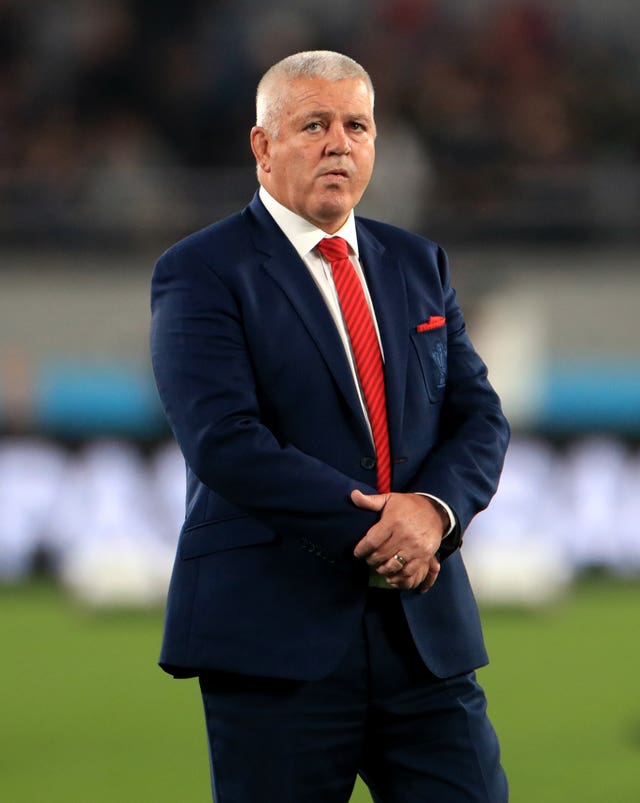 Warren Gatland will not have been impressed by England's Lions contenders