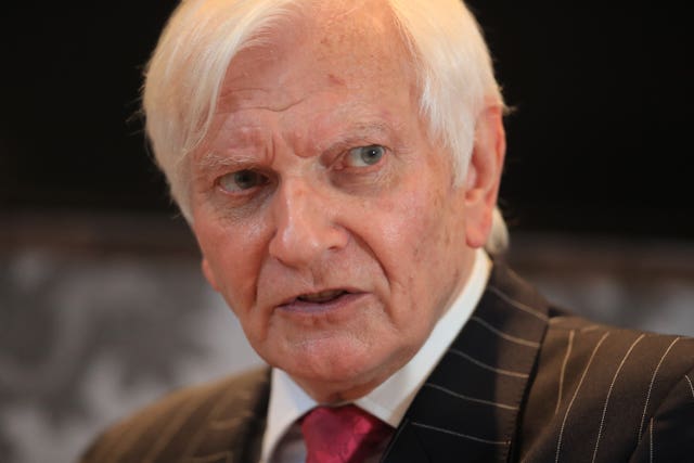 Harvey Proctor