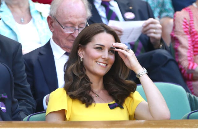 Wimbledon 2018 – Day Thirteen – The All England Lawn Tennis and Croquet Club