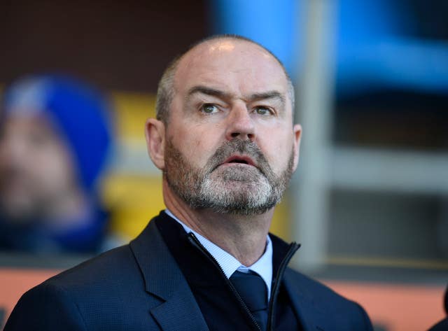 Steve Clarke