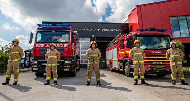 Firefighters’ Memorial Day