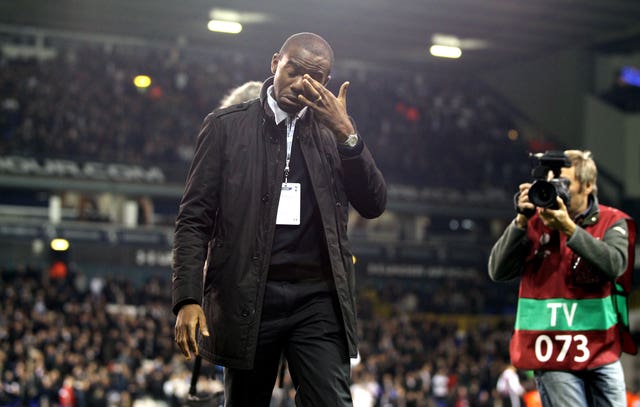 Fabrice Muamba was also forced to retire early with a similar condition
