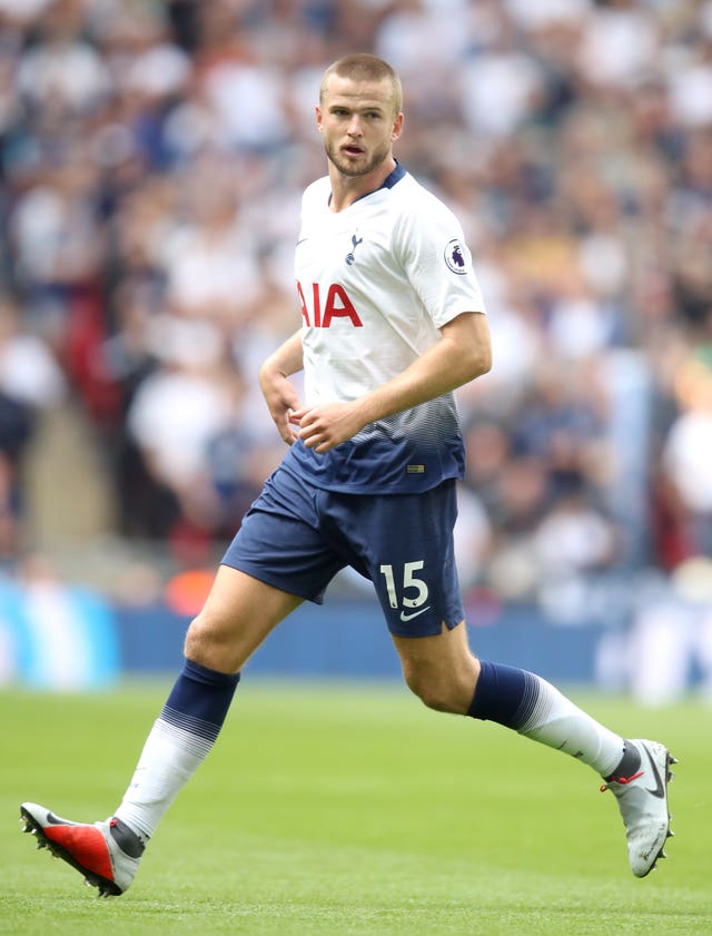 Eric Dier