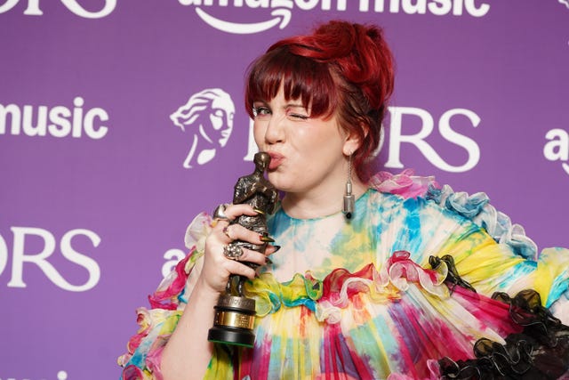 Cmat at the Ivor Novello Awards 2026