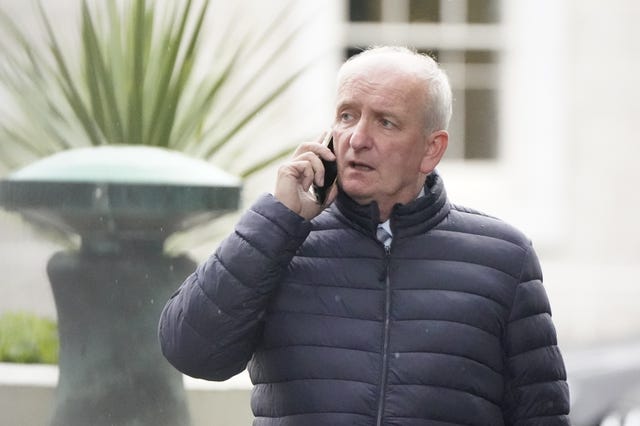 Bernard Gloster to step down from HSE role