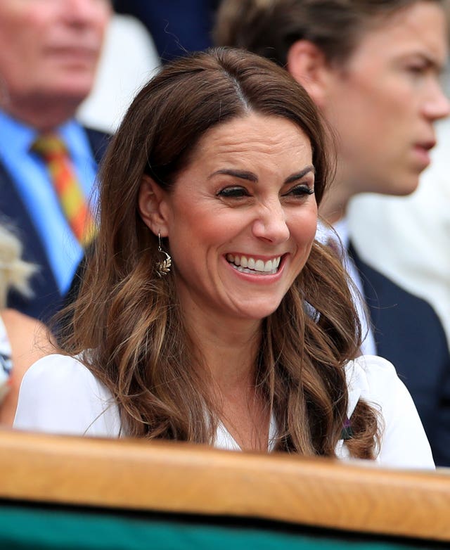 Wimbledon 2019 – Day Two – The All England Lawn Tennis and Croquet Club