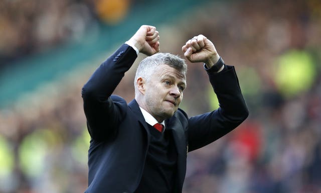 Ole Gunnar Solskjaer