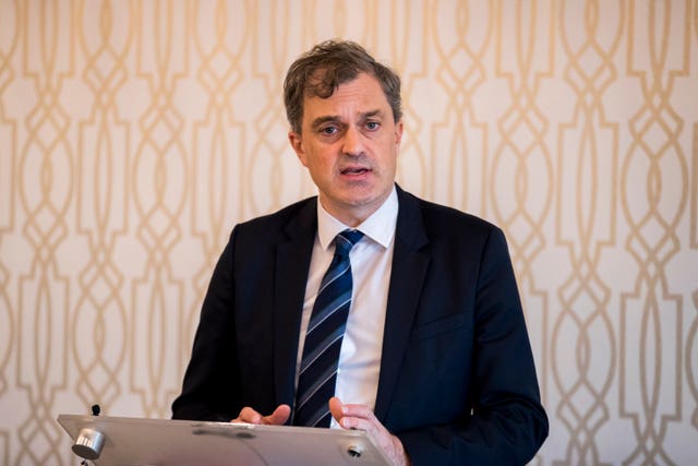 Northern Ireland Secretary’s first day briefing papers