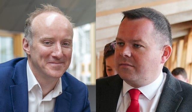 Scottish Labour leadership contest