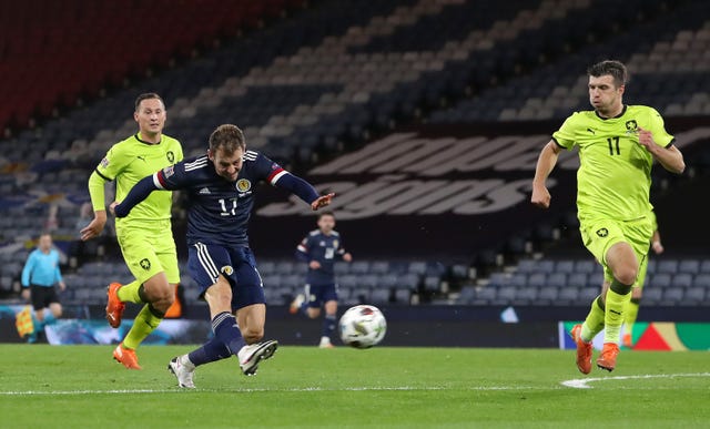 Scotland v Czech Republic – UEFA Nations League – Group 2 – League B – Hampden Park