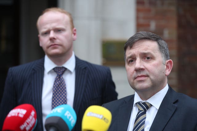 Northern Ireland power sharing
